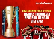 Tim Nasional Sepak Bola Indonesia Siap Menghadapi Tantangan Baru di Piala AFF 2026