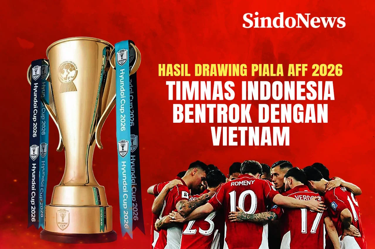 Tim Nasional Sepak Bola Indonesia Siap Menghadapi Tantangan Baru di Piala AFF 2026