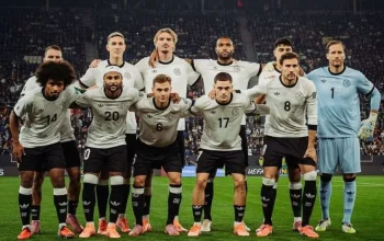 Tim Ream dan Tim Nasional AS Siap Hadapi Belgia di Piala Dunia 2026