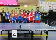Tim Tenis Meja India Siap untuk Menebus Kegagalan di Asian Games