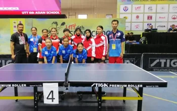 Tim Tenis Meja India Siap untuk Menebus Kegagalan di Asian Games