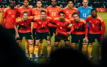 Timnas AS Bertemu Belgia di Babak 16 Besar Piala Dunia 2026