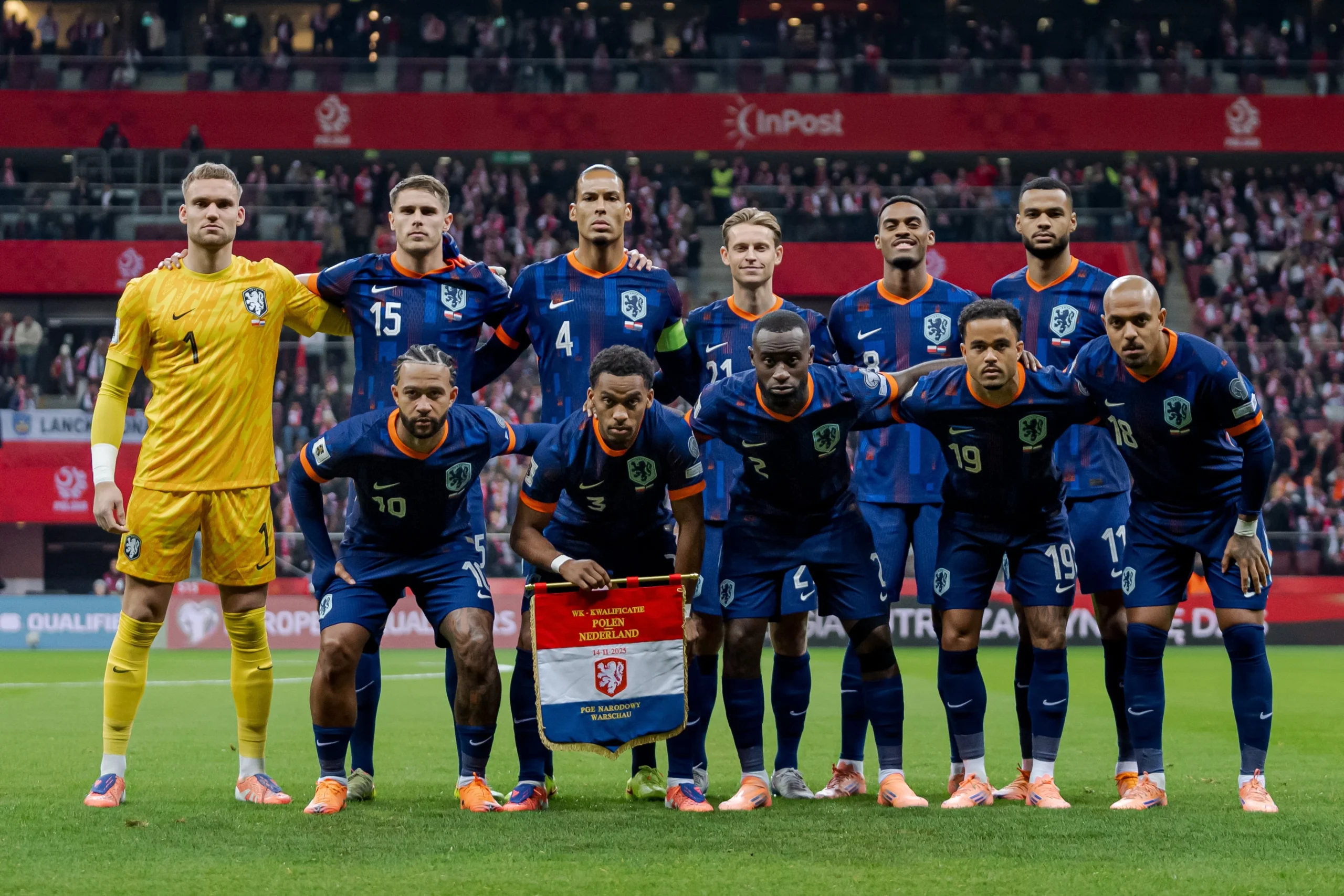 Timnas Belanda Gagal di Piala Dunia 2026: Nathan Aké dan Masa Depan Oranje
