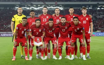 Timnas Indonesia Hadapi Timor Leste di Piala AFF 2026 Tanpa Marselino Ferdinan dan Justin Hubner