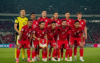 Timnas Indonesia Menang 5-1 Atas Kamboja di ASEAN Championship 2026