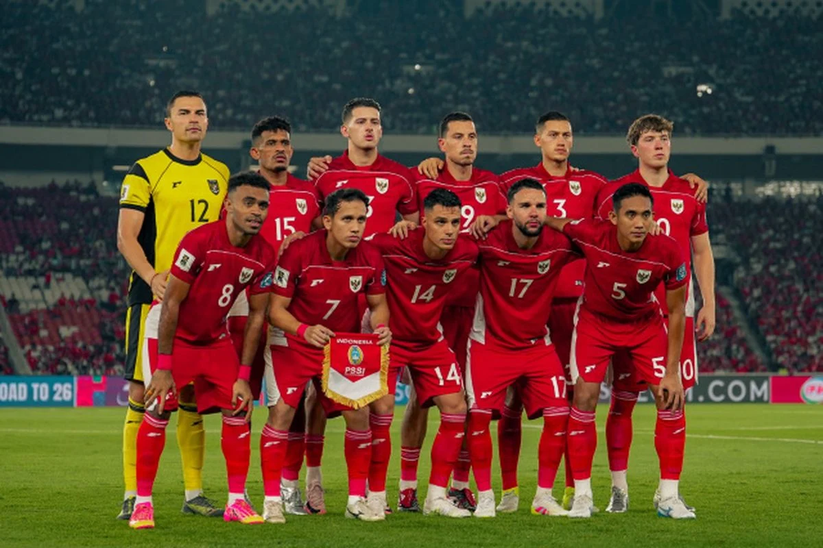 Timnas Indonesia Menang 5-1 Atas Kamboja di ASEAN Championship 2026