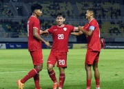 Timnas Indonesia Raih Kemenangan Telak 5-1 atas Kamboja di Piala AFF 2026