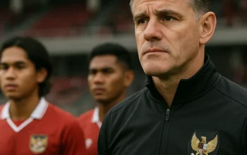 Timnas Indonesia Siap Hadapi Kamboja di Piala AFF 2026: Rizky Ridho Dipercaya sebagai Kapten