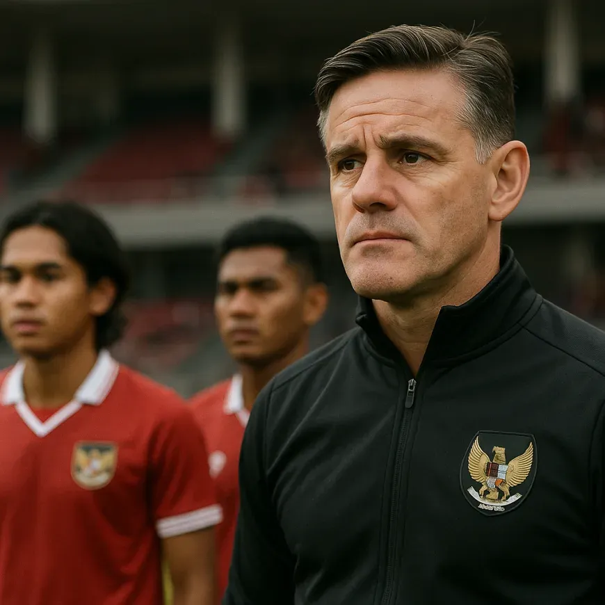 Timnas Indonesia Siap Hadapi Kamboja di Piala AFF 2026: Rizky Ridho Dipercaya sebagai Kapten
