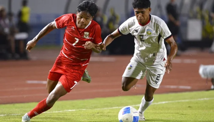 Timnas Indonesia Siap Hadapi Timor Leste di Piala AFF 2026