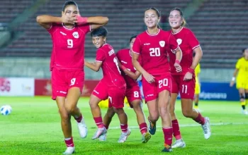Timnas Indonesia Siap Menghadapi Kamboja di Final Piala AFF Putri 2026