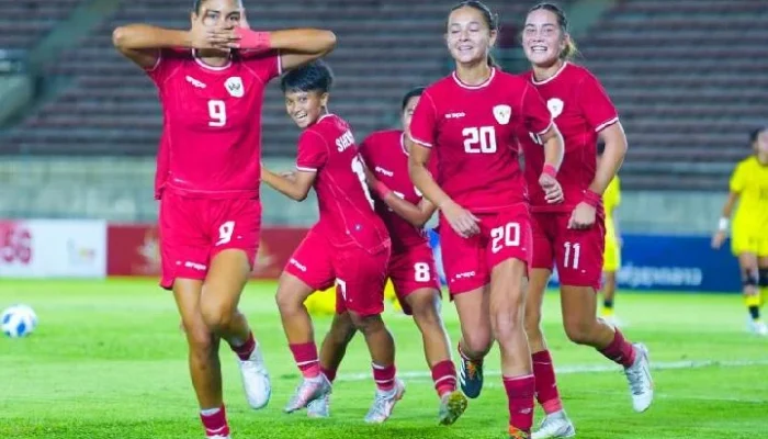 Timnas Indonesia Siap Menghadapi Kamboja di Final Piala AFF Putri 2026