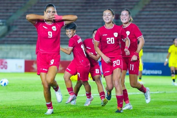 Timnas Indonesia Siap Menghadapi Kamboja di Final Piala AFF Putri 2026