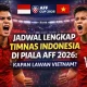 Timnas Indonesia Siap Menghadapi Piala AFF 2026: Jadwal, Lawan, dan Prediksi Skuad