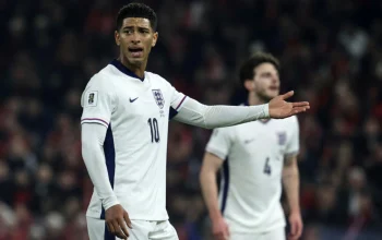 Timnas Inggris Lolos ke Semifinal Piala Dunia 2026 Berkat Gol Jude Bellingham