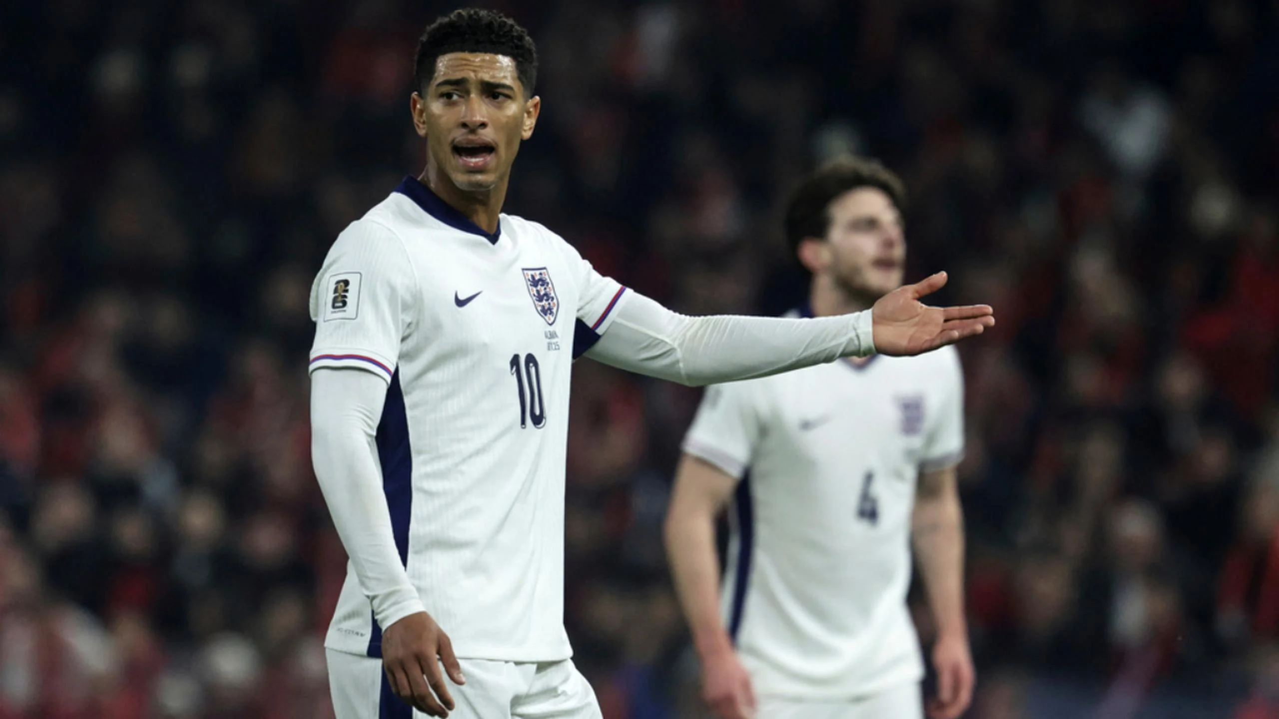 Timnas Inggris Lolos ke Semifinal Piala Dunia 2026 Berkat Gol Jude Bellingham