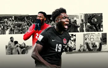 Timnas Kanada Raih Kemenangan Dramatis di Piala Dunia 2026