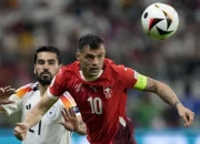 Timnas Swiss Raih Sejarah Baru di Piala Dunia 2026, Gregor Kobel Jadi Pahlawan