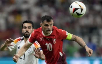 Timnas Swiss Raih Sejarah Baru di Piala Dunia 2026, Gregor Kobel Jadi Pahlawan