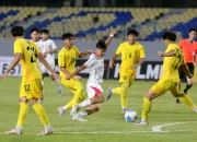 Timnas U17 Indonesia Siap Hadapi Malaysia di Laga Uji Coba Kedua