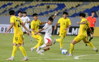 Timnas U17 Indonesia Siap Hadapi Malaysia di Laga Uji Coba Kedua