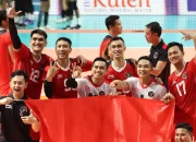 Timnas Voli Indonesia Tumbang di Tangan Kamboja pada Final SEA V Cup 2026