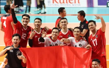 Timnas Voli Indonesia Tumbang di Tangan Kamboja pada Final SEA V Cup 2026