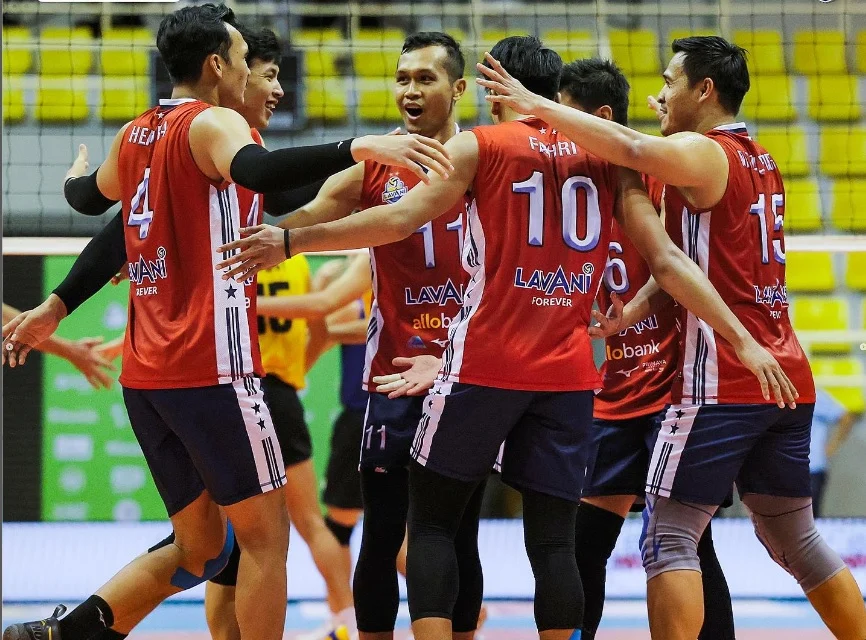 Timnas Voli Putra U18 Indonesia Siap Hadapi China di AVC Boys U18 2026