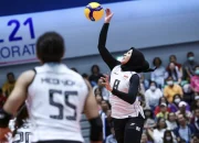 Timnas Voli Putri Indonesia Siap Tantang Korea Selatan di Asian Games 2026