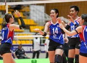 Timnas Voli Putri Indonesia Siap Tantang Thailand di Perempat Final AVC Girls' U18 Volleyball Championship 2026