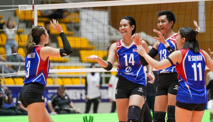 Timnas Voli Putri Indonesia Siap Tantang Thailand di Perempat Final AVC Girls’ U18 Volleyball Championship 2026