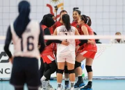 Timnas Voli Putri Indonesia U-18 Berjuang Menuju Perempat Final AVC 2026