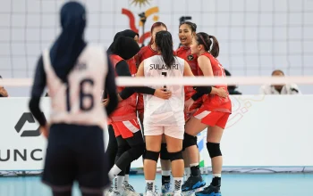 Timnas Voli Putri Indonesia U-18 Berjuang Menuju Perempat Final AVC 2026