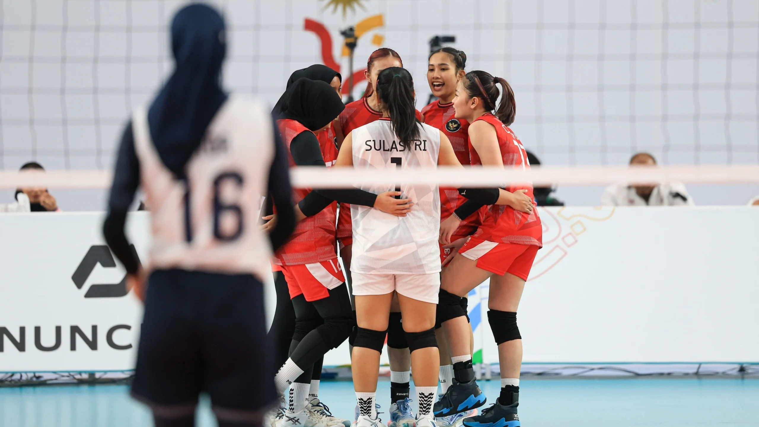 Timnas Voli Putri Indonesia U-18 Berjuang Menuju Perempat Final AVC 2026
