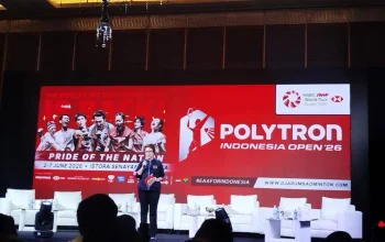 Tiongkok Terbuka 2026: Indonesia Siap Tantang Dunia Bulu Tangkis