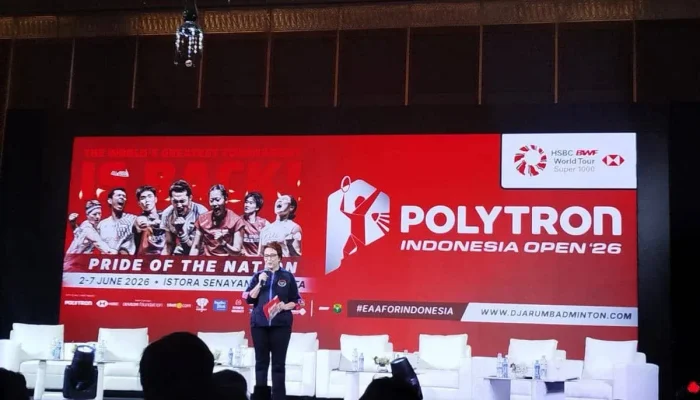 Tiongkok Terbuka 2026: Indonesia Siap Tantang Dunia Bulu Tangkis