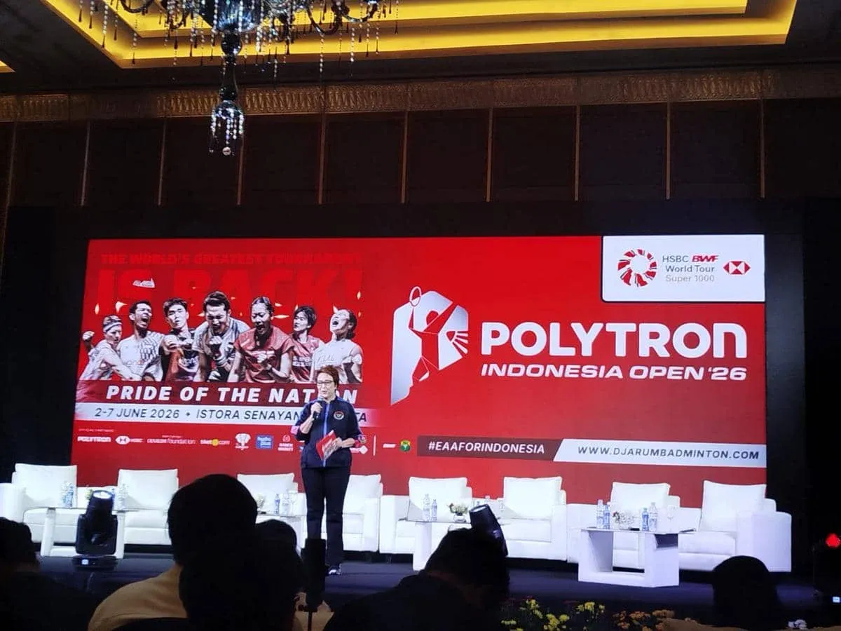 Tiongkok Terbuka 2026: Indonesia Siap Tantang Dunia Bulu Tangkis