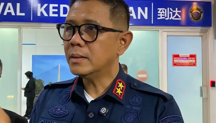 TKA di Proyek Nongsa Batam Viral, Imigrasi Kepri Tegaskan Tak Ada Pelanggaran Keimigrasian