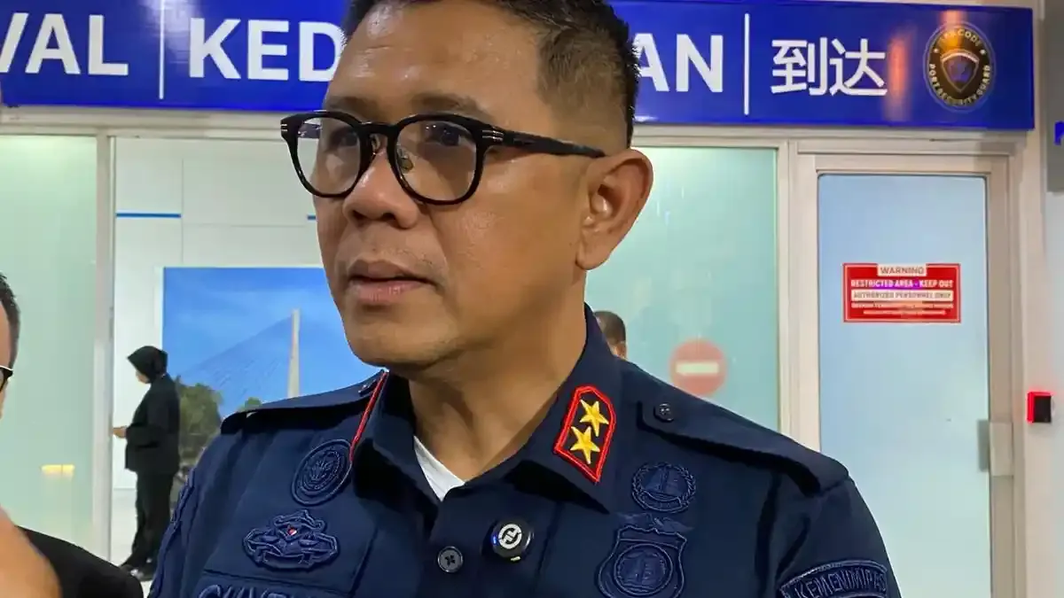 TKA di Proyek Nongsa Batam Viral, Imigrasi Kepri Tegaskan Tak Ada Pelanggaran Keimigrasian