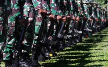 TNI Jaga Rumah Jampidsus, YLBHI: Adu Kuat Aparat Sangat Bahaya