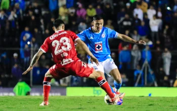 Toluca dan Cruz Azul: Persaingan Sengit di Liga MX