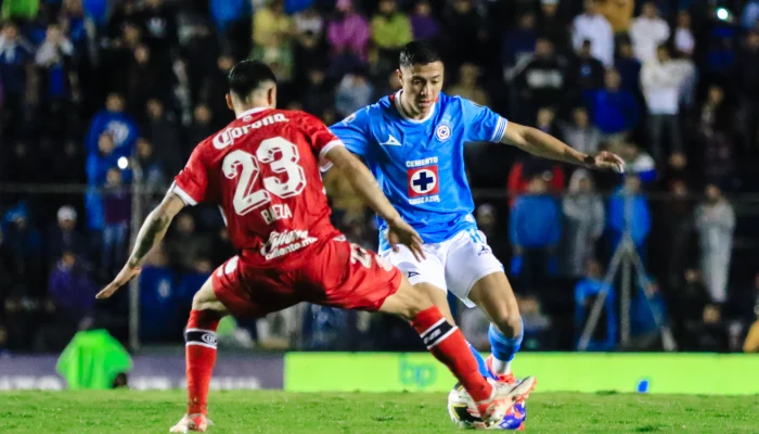 Toluca dan Cruz Azul: Persaingan Sengit di Liga MX