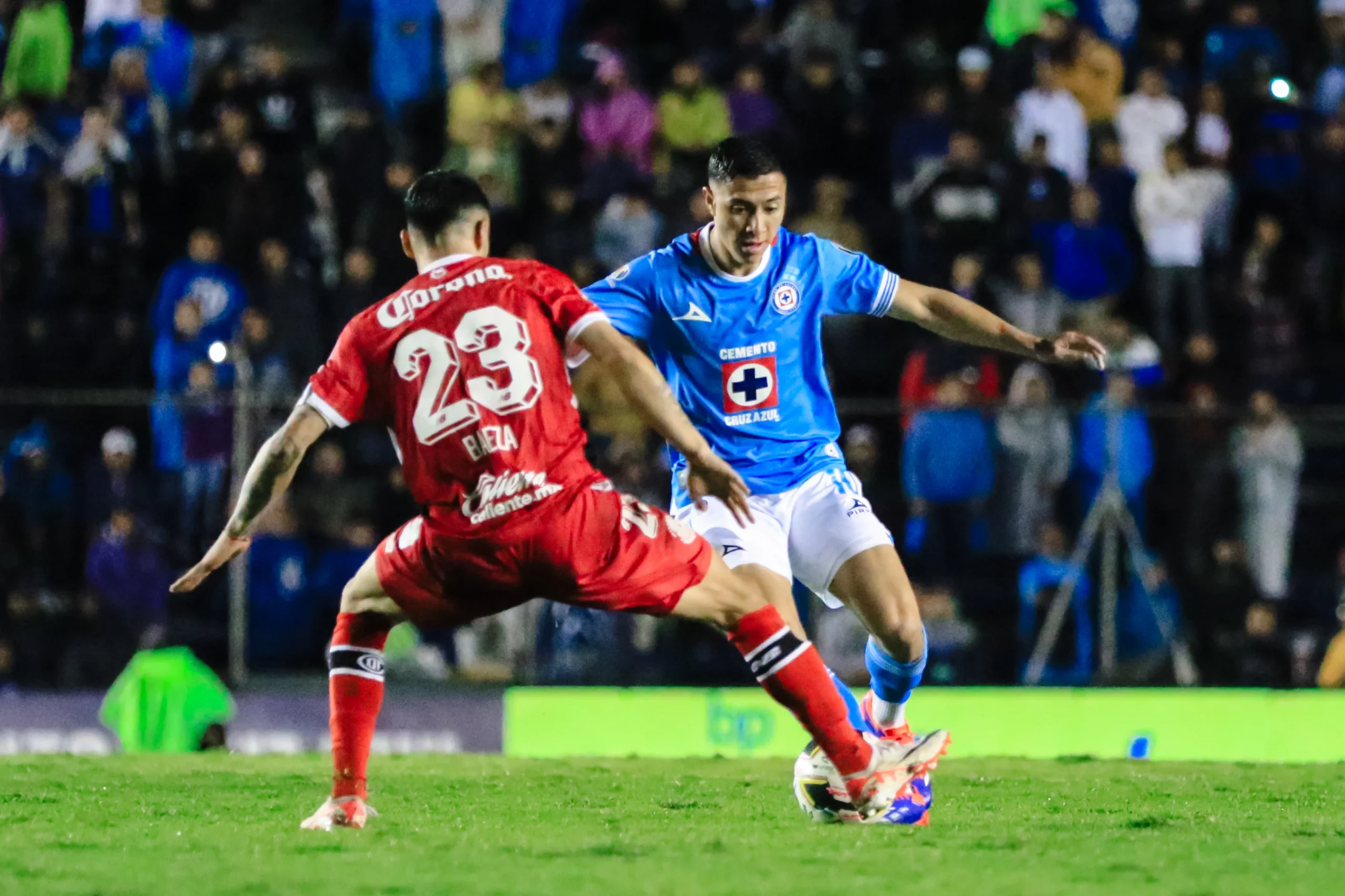 Toluca dan Cruz Azul: Persaingan Sengit di Liga MX