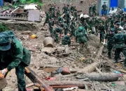 Topan Noul Menghantam Tiongkok, 10 Orang Tewas dan Ribuan Warga Mengungsi