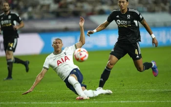 Tottenham Hotspur Mengawali Tur Pra-Musim dengan Kemenangan atas Auckland FC