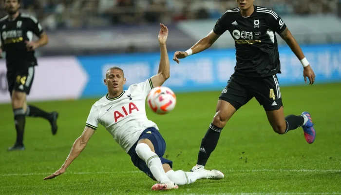 Tottenham Hotspur Mengawali Tur Pra-Musim dengan Kemenangan atas Auckland FC