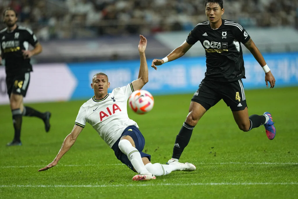 Tottenham Hotspur Mengawali Tur Pra-Musim dengan Kemenangan atas Auckland FC