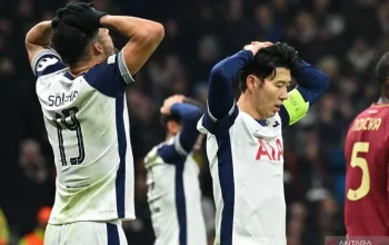 Tottenham Segera Tambah Pemain Sayap dengan Biaya €50m, Antonio Nusa Jadi Target Utama