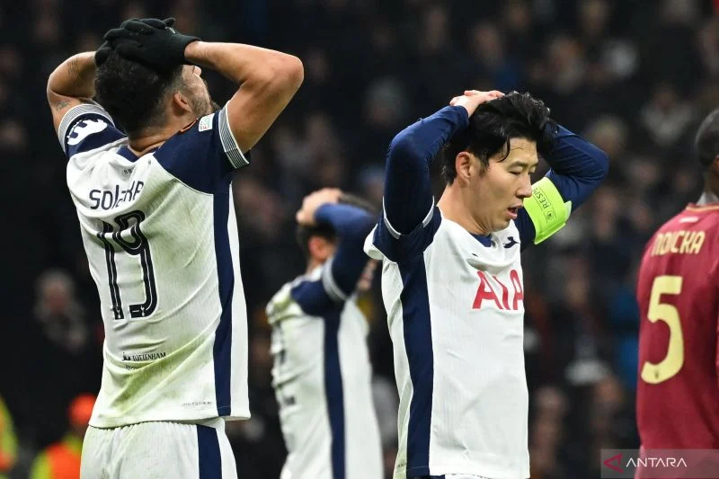 Tottenham Segera Tambah Pemain Sayap dengan Biaya €50m, Antonio Nusa Jadi Target Utama