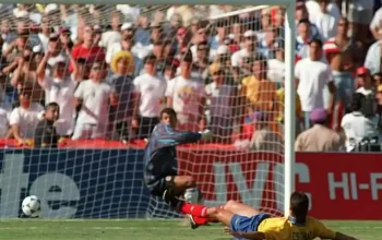 Tragedi Bek Kolombia Andres Escobar dan Kemenangan Swiss atas Kolombia di Piala Dunia 2026